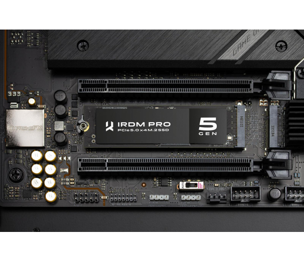 GOODRAM 2TB M.2 PCIe Gen5 NVMe IRDM PRO Gen 5 - 1290365 - zdjęcie 5